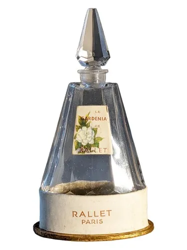 Perfume Le Gardenia de Rallet de Rallet