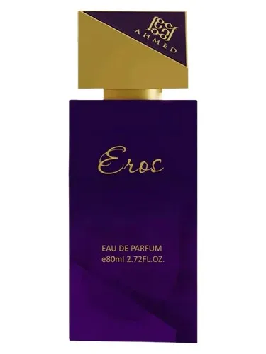 Perfume Eros de Ahmed Al Maghribi