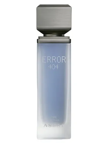 Perfume Error 404 de Assaf