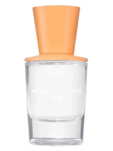 Perfume Wild Escape de Notes for Later