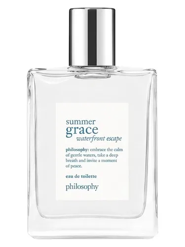 Perfume Summer Grace Waterfront Escape de Philosophy