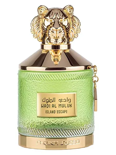 Imagen de Wadi al Muluk Island Escape
