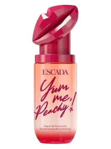 Perfume Yum Me, Peachy! Mist de Escada