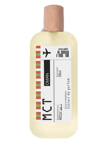 Perfume MCT de Escale Parfum