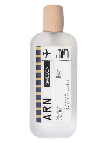 Perfume ARN de Escale Parfum