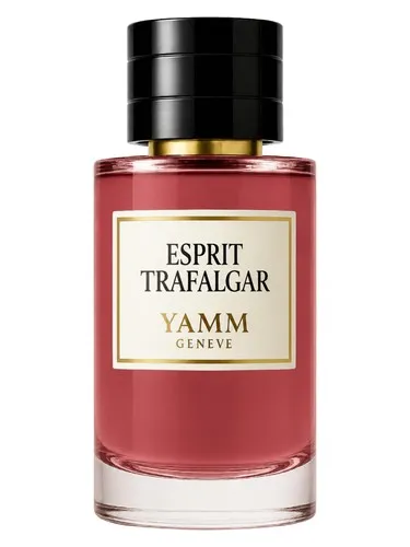 Perfume Esprit Trafalgar de YAMM Genève
