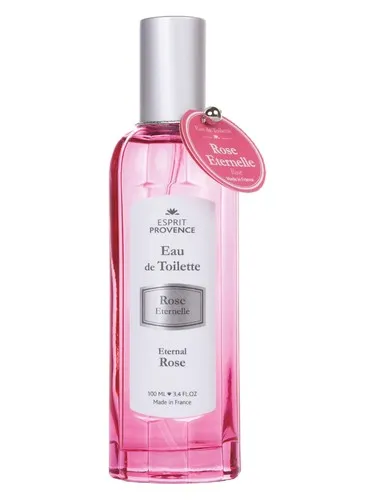 Perfume Rose Éternelle de Esprit Provence