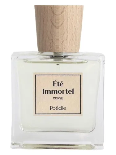 Perfume Été Immortel de Poécile Parfums