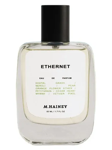 Perfume Ethernet de M.Hainey