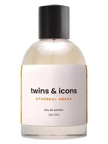 Perfume Ethereal Grace de Twins & Icons