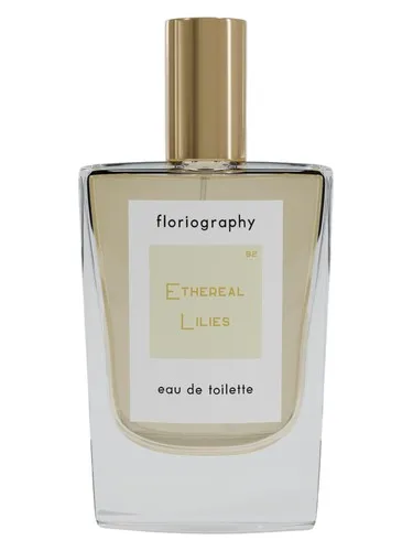 Perfume No. 82 Ethereal Lilies de Floriography