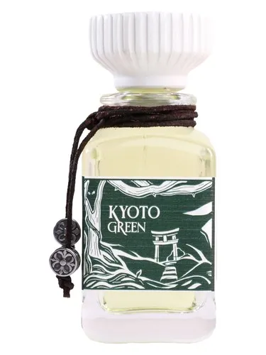 Perfume Kyoto Green de Ethereal Parfums