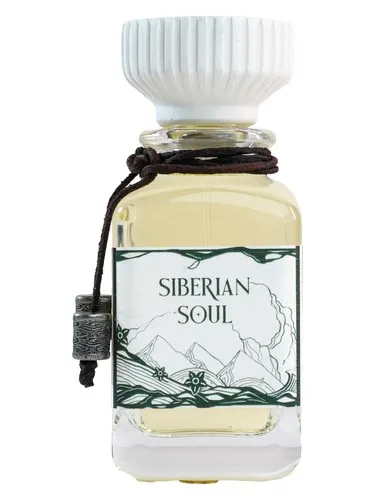 Perfume Siberian Soul de Ethereal Parfums
