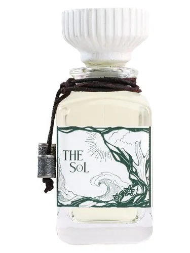 Perfume The Sol de Ethereal Parfums