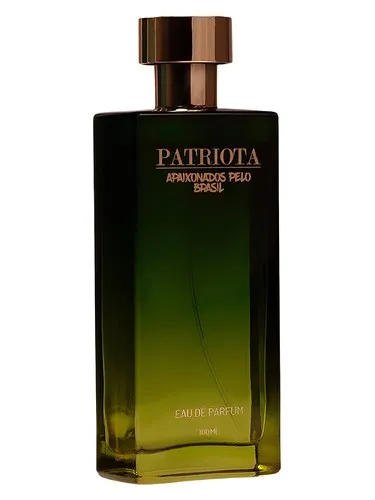 Perfume Patriota Tradicional de E’theréal Paris