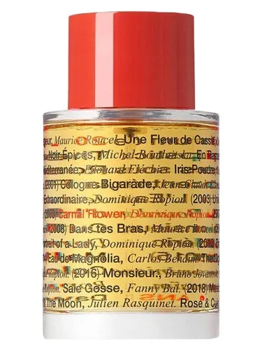 Perfume Carnal Flower 20 Ans de Frederic Malle Editions de Parfums