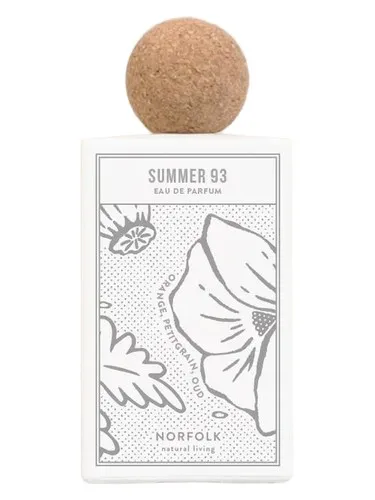Perfume Summer 93 de Norfolk Natural Living
