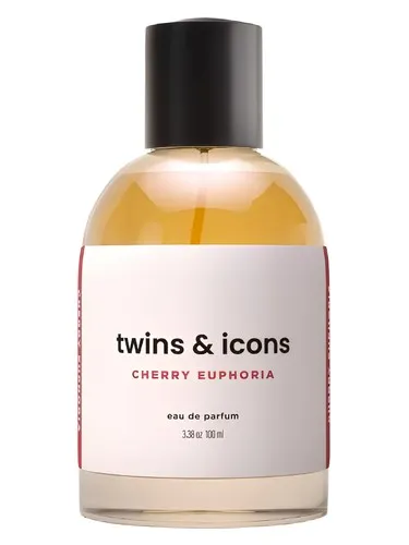 Perfume Cherry Euphoria de Twins & Icons