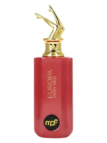 Perfume Europa Very Red de MPF