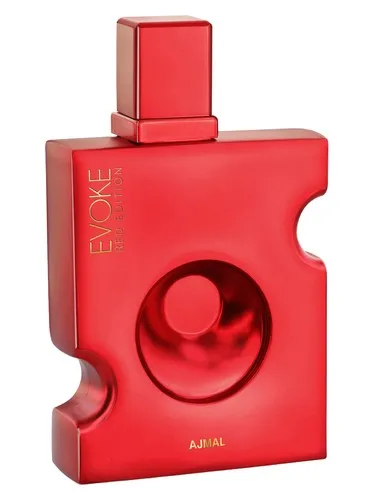 Perfume Evoke Red Him de Ajmal