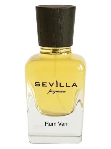 Perfume Rum Vani de Sevilla Fragrances