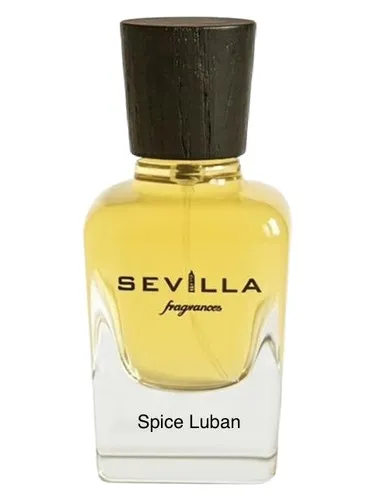 Perfume Spice Luban de Sevilla Fragrances