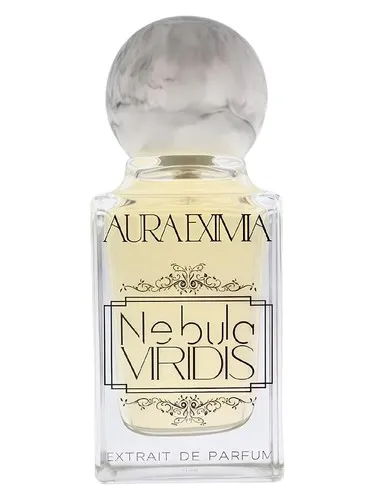 Perfume Nebula Viridis de Aura Eximia
