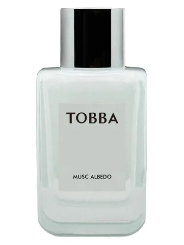 Perfume Musc Albedo de TOBBA