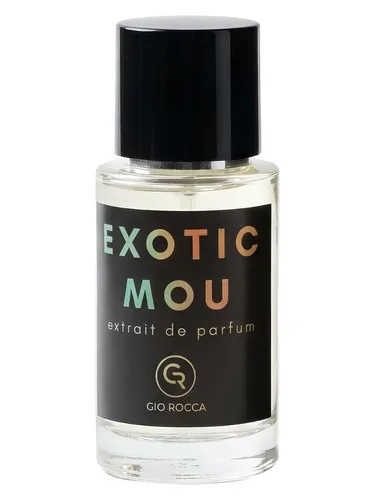 Perfume Exotic Mou de Giò Rocca Profumi