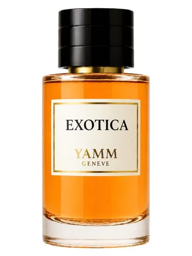 Perfume Exotica de YAMM Genève