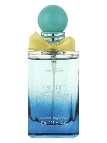 Perfume Exotic Fantasy Island de Dorall Collection