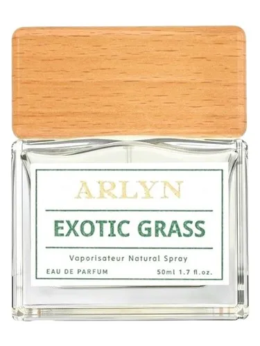 Perfume Exotic Grass de Arlyn