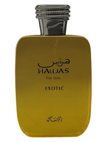 Imagen de Hawas Exotic