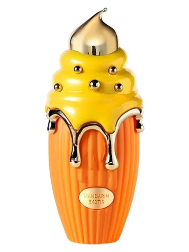 Perfume Mandarin Exotic de House of Dreams