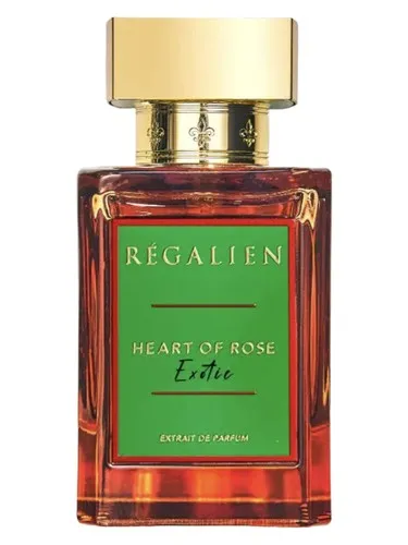 Perfume Heart Of Rose Exotic de Regalien