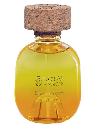 Perfume Exquisite Potion de Notas Magicas