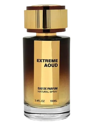 Perfume Extreme Aoud de Fragrance World