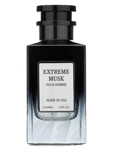 Perfume Extreme Musk de Jean Rish