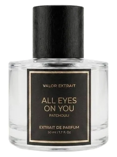 Perfume All Eyes On You de Valor Extrait