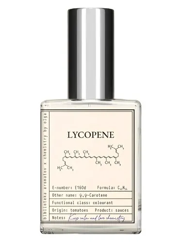 Perfume Lycopene (Ликопин E160d) de biblioteka aromatov