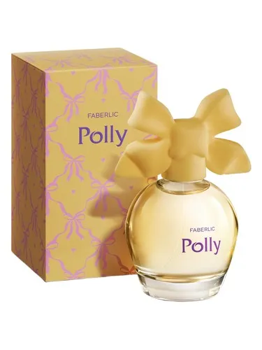 Perfume Polly de Faberlic