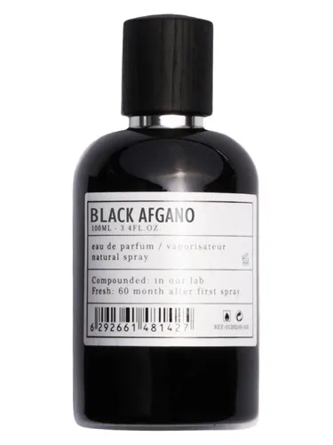 Perfume Black Afgano de ARO-FAC Aroma Factory