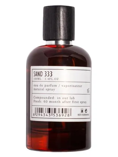 Perfume Sand 333 de ARO-FAC Aroma Factory