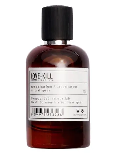 Perfume Love Kill de ARO-FAC Aroma Factory