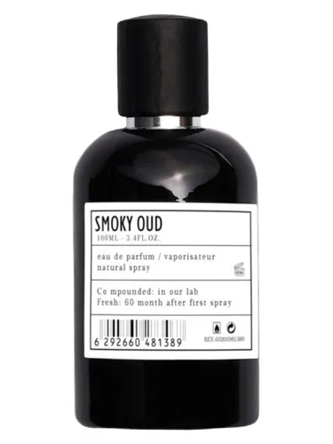 Perfume Smoky Oud de ARO-FAC Aroma Factory