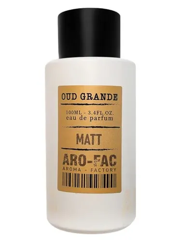 Perfume Oud Grande de ARO-FAC Aroma Factory
