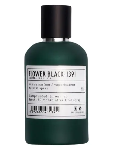 Perfume Flower Black 1391 de ARO-FAC Aroma Factory