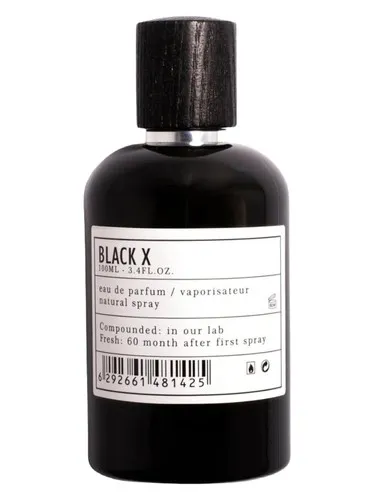 Perfume Black X de ARO-FAC Aroma Factory