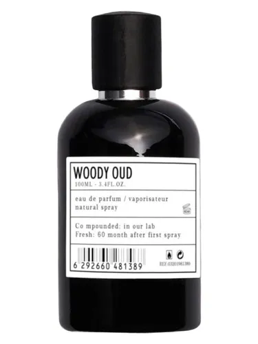 Perfume Woody Oud de ARO-FAC Aroma Factory