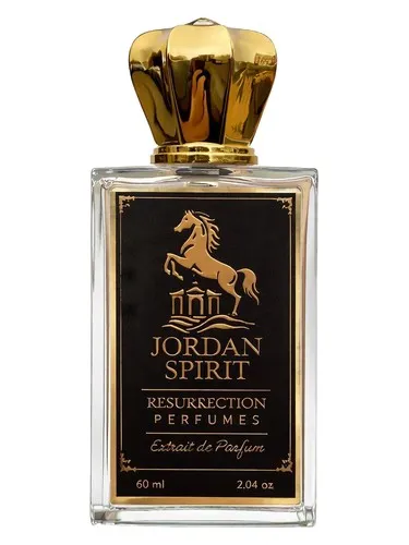Perfume Resurrection de Jordan Spirit